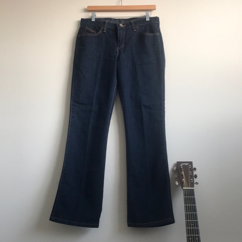 Wrangler Q-Baby denim jeans